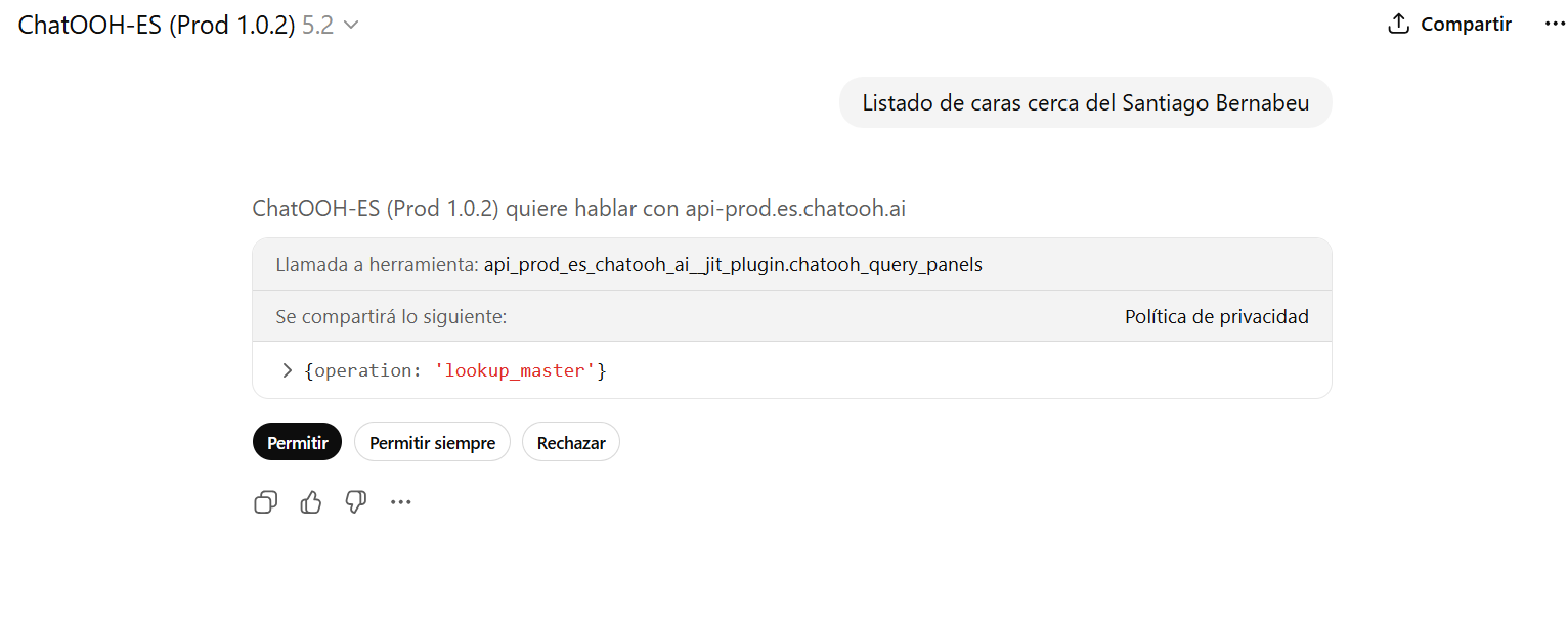 Paso 4 - Permitir en ChatGPT